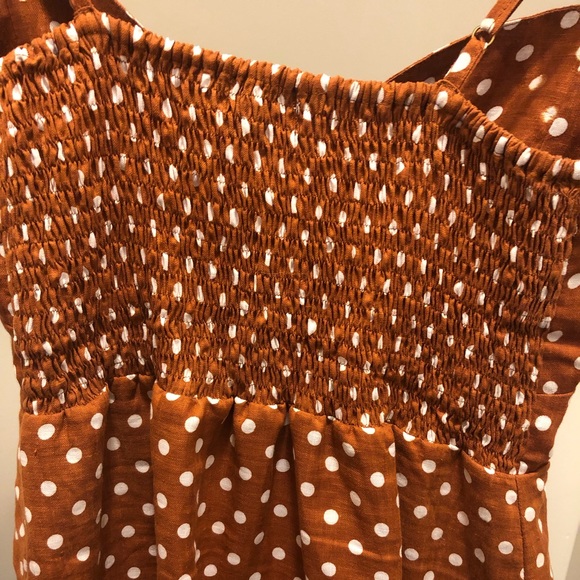 Anthropologie Sundress - Picture 4 of 8